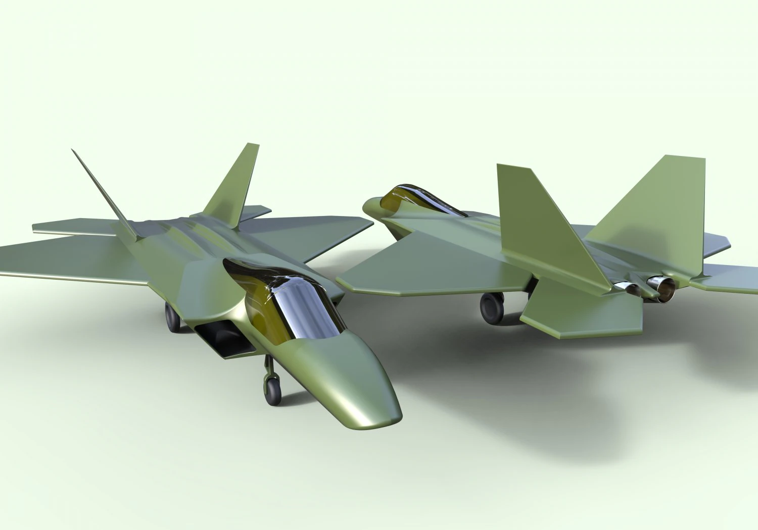 f22 3D 모델 .c4d .max .obj .3ds .fbx .stl .blend