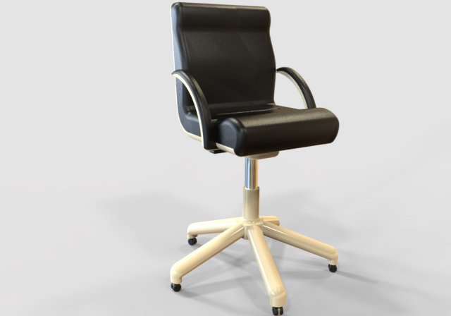 chair Modelo 3D .c4d .max .obj .3ds .fbx .stl .blend 