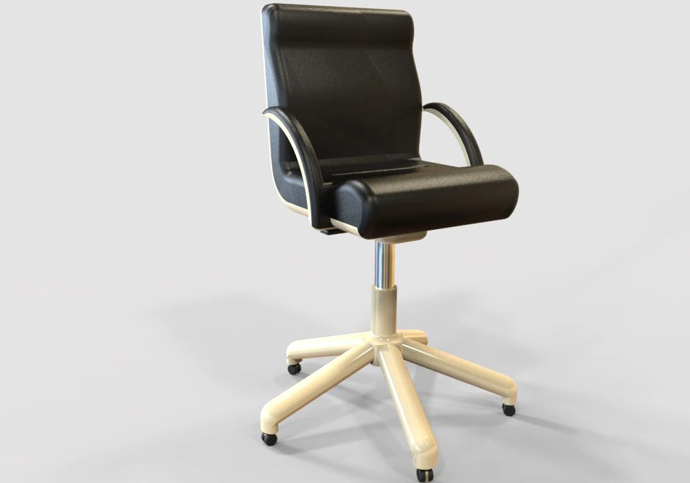 стілець 3D Модель .c4d .max .obj .3ds .fbx .stl .blend 