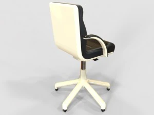 стілець 3D Модель