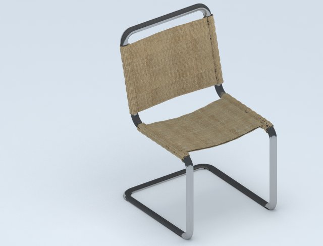 chair 3D-Modell .c4d .max .obj .3ds .fbx .stl .blend 