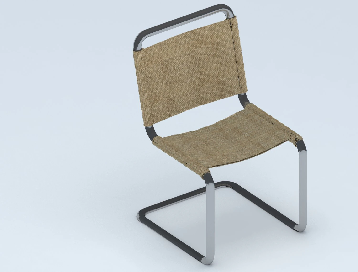 chair 3D Model .c4d .max .obj .3ds .fbx .stl .blend 