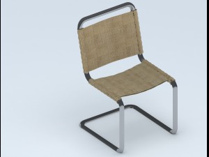 chair 3D-Modell