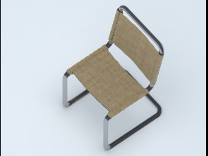 chair 3D-Modell