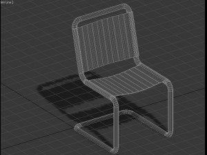 chair 3D-Modell