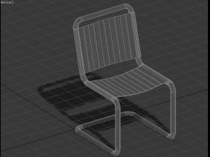 chair 3D Model