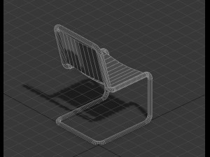 chair 3D-Modell