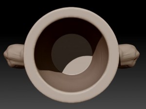 brutaglass Modello di stampa 3D