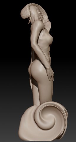 Download Hot girlstl 3D Model