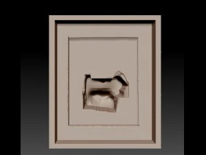 academician monument 3D Print Model