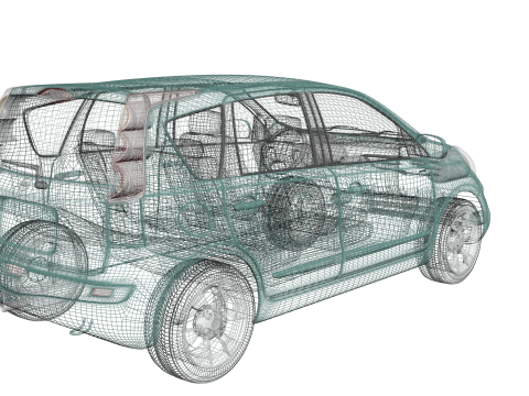 Nissan Note 2011 Modelo 3D