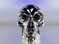 skull jewelry Modello 3D