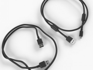 usb 3D Модель