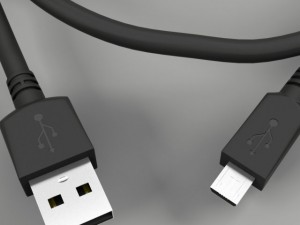 usb 3D Модель