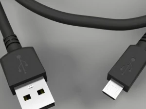 usb 3D Model