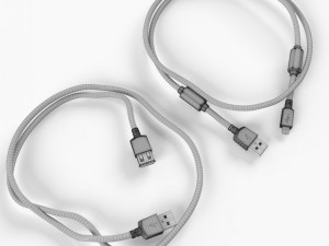 usb 3D Модель