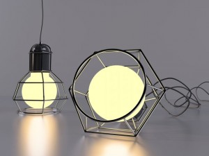 lamp 3D Model