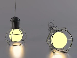 lamp 3D Model