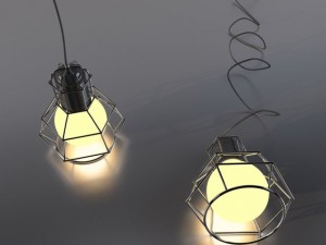 lamp 3Dモデル