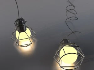 lamp 3D Model
