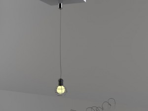 lamp 3Dモデル