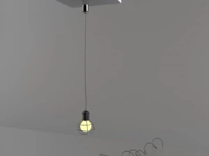 lamp 3D Model