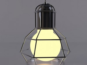 lamp 3Dモデル