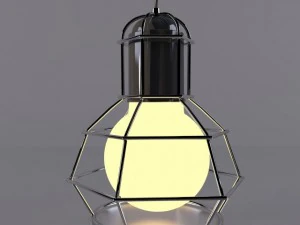 lamp 3D Model