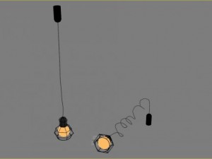 lamp 3Dモデル