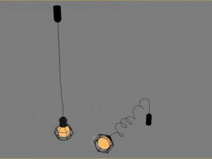 lamp 3D Model