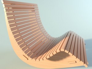 bench 3D Models
