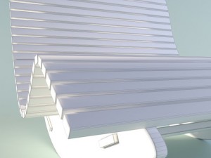 bench 3D Model
