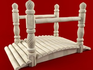 bridge 3D Model
