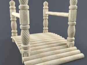 bridge 3D Model
