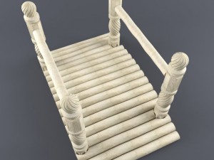 bridge Model 3D