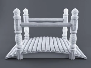 bridge 3D Model