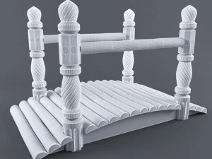 bridge 3D Model
