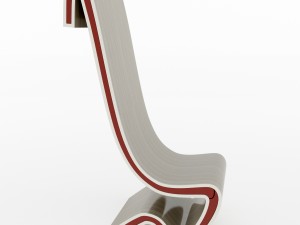 chair 3D Модель