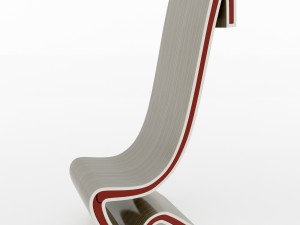 chair 3D Модель