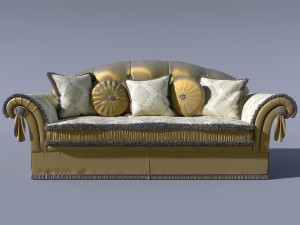sofa 3D Model