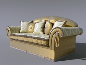 sofa 3Dモデル