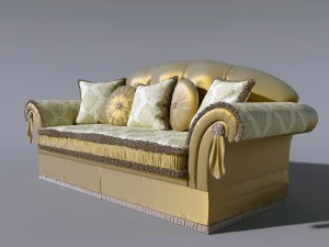 sofa 3D Model