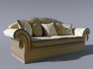 sofa 3Dモデル