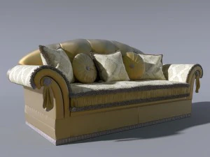sofa 3D Model