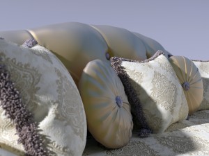 sofa 3Dモデル