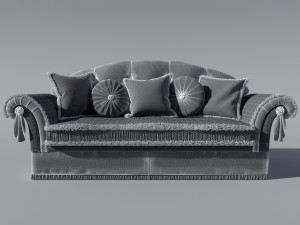 sofa 3Dモデル