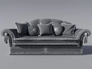 sofa 3D Model