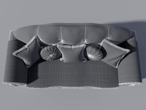 sofa 3Dモデル