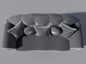 sofa 3D Model