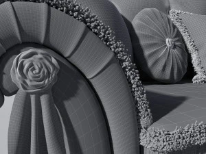 sofa 3D Model